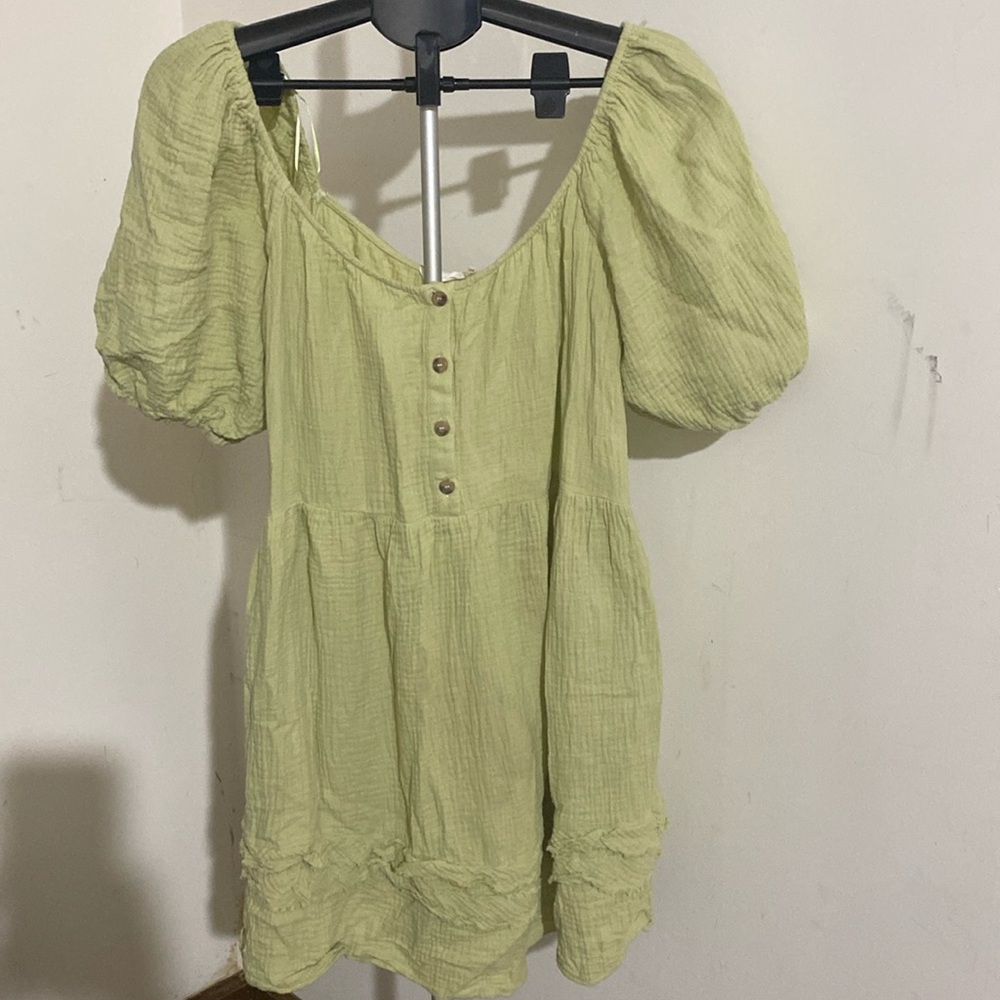 Lush size Large Fall or summer Dress/Tunic